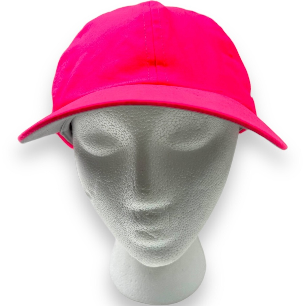 Hind Outdoor Womens Running Cap Hat One Size Adjustable Pink RN 70892
